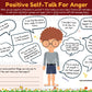 positive self talk for anger