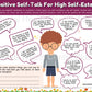 positive self talk for high self esteem