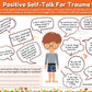 positive self talk for trauma