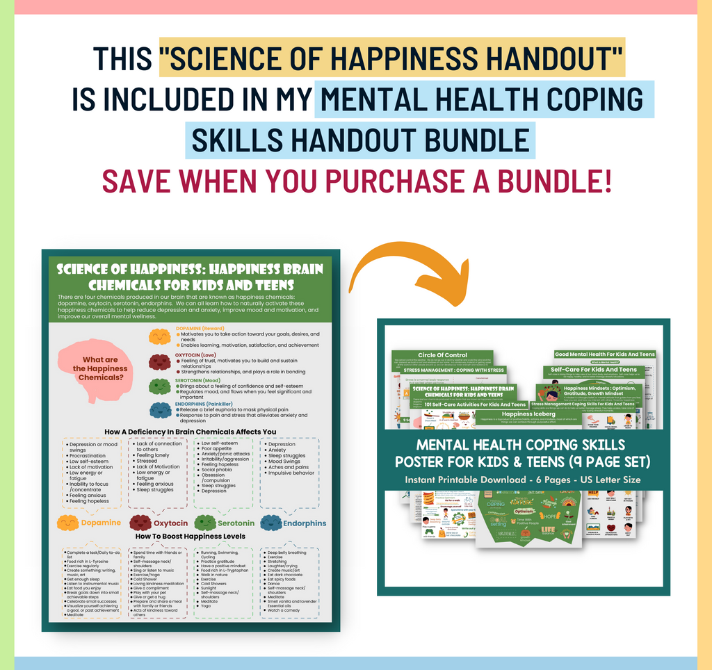 Science of Happiness Handout