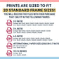 7 Rules Of Life Poster