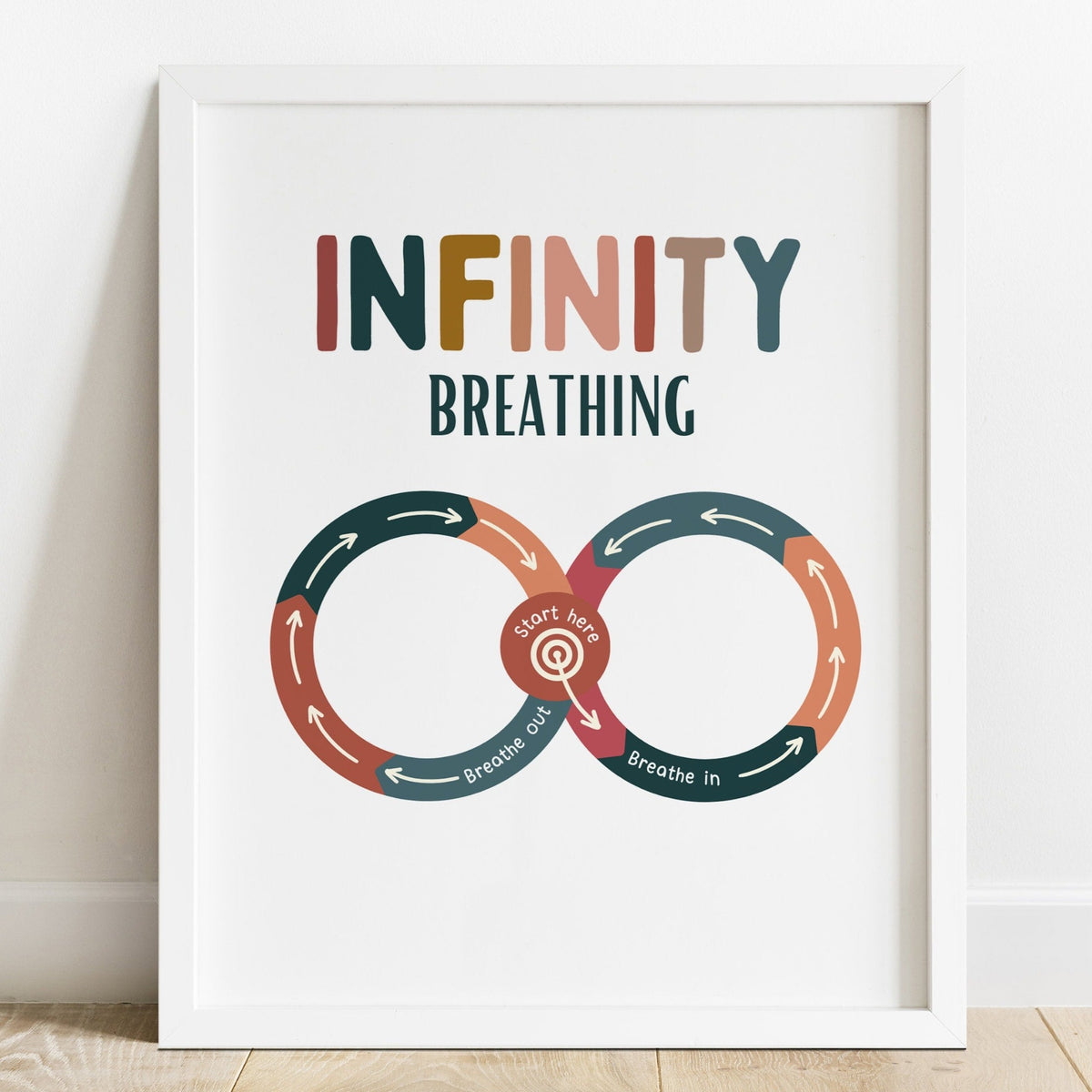 Infinity Breathing – Mental Health Center Kids