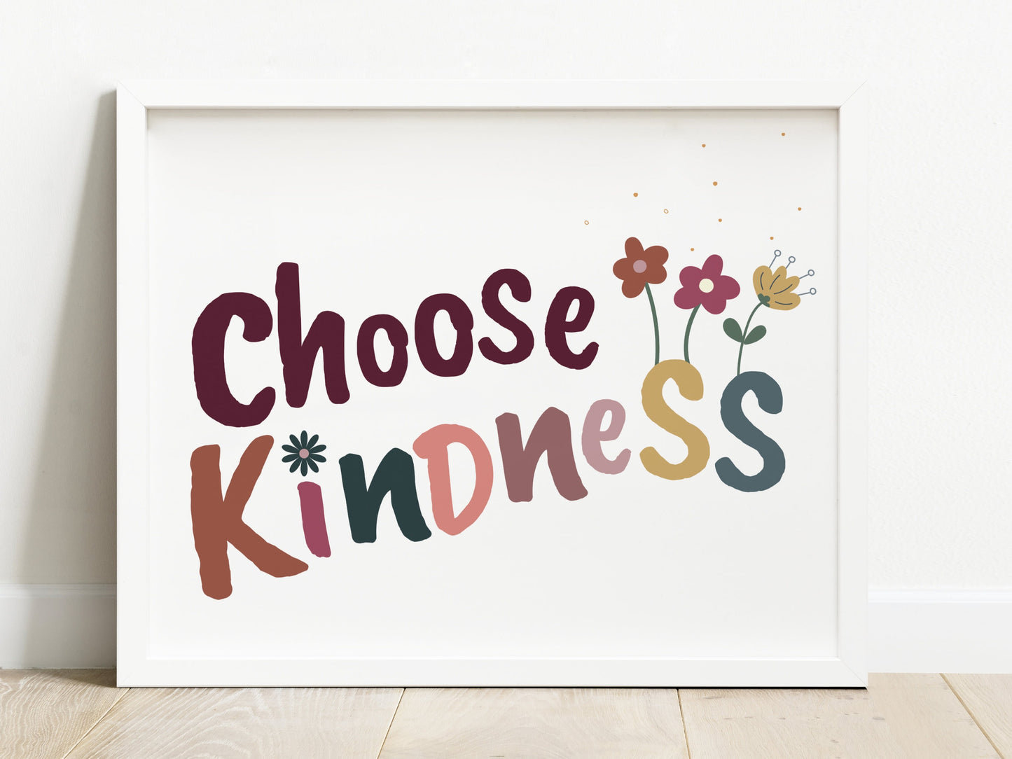 Choose Kindness Poster