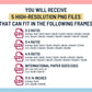 Anxiety Coping Statements Affirmation Poster