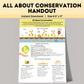 All About Conservation